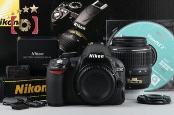 NIKON D3100