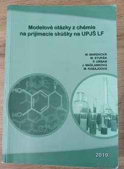 Testovnice na medicínu do KE - 1