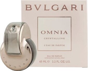 Bvlgari omnia crystalline