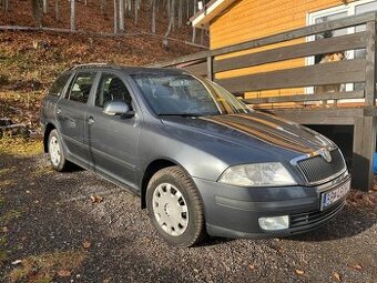 Škoda Octavia 1.9 tdi 4x4 2007 - 1