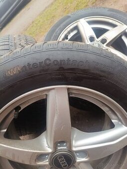 Pneumatiky 205/60R16 et42 5x112