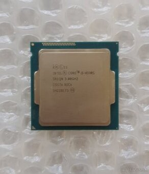 CPU I5 4590S 4/4/6MB/65W