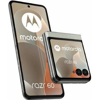 Motorola Razr 60 256gb 8gb ram nepouzita neodbalena bol to d