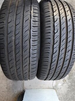 225/55 r19 letné pneumatiky na SUV 7,5mm