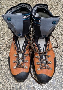 Scarpa Mont Blanc Pro GTX 44,5