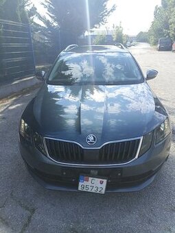 Škoda Octavia 3  1,6 TDI CR
