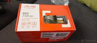 MIO MiVue 733 WiFi