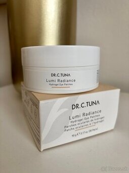 Hydrogélové vankúšiky pod oči Lumi Radiance