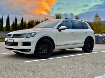 Volkswagen Touareg II 3.0TDi V6
