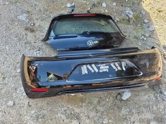 Predám zadný kufor, nárazník pre Volkswagen Scirocco