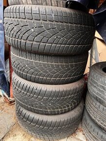 Zimné pneu DUNLOP WINTER SPORT 3D 265/50 r19