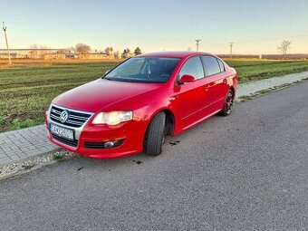 Volkwagen Passat B6 1,9 TDI R-line