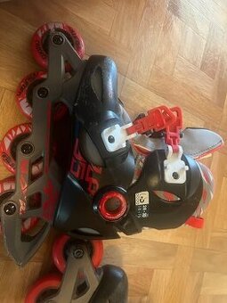 predám kolieskové korčule