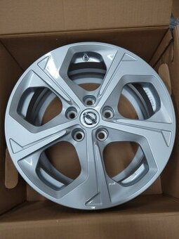 Alu R 17 NISSAN X-TRAIL R 17 + TPMS.