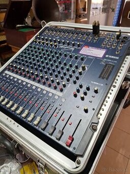 Predám mixpult Yamaha MG166C - USB