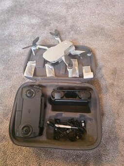DJI mini 1, fly combo