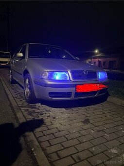 Rozpredám diely škoda Octavia