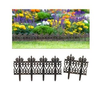 Obruba trávnika obrubník - 1,90 m