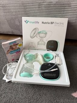 elektricka odsavacka TrueLife