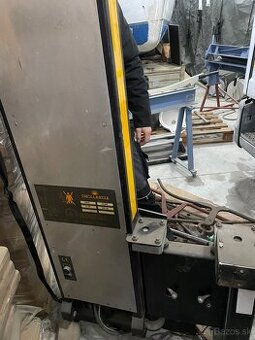 Hydraulická zdvíhacia plošina DHOLLANDIA