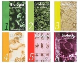 Biológia pre gymnáziá pdf
