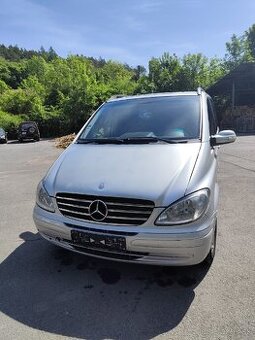 Mercedes Viano W639