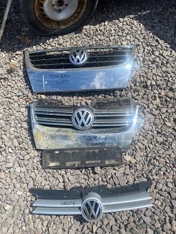 Predám predné masky do volkswagen