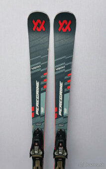 Carvingove Lyze Volkl PEREGRINE 72 168cm