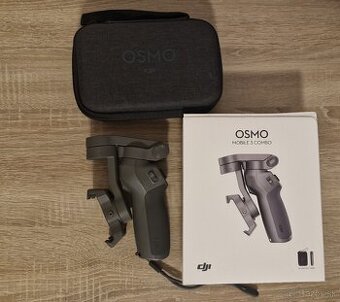 DJI Osmo Mobile 3 Combo