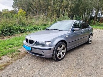 BMW radu 3 318d e46