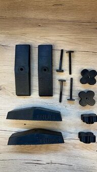 T-adaptéry / Držiaky do T-drážky pre strešné boxy (Thule a i