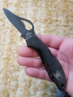 Spyderco Byrd Medowlark BY04BKP - 1