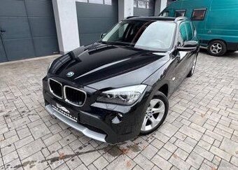 BMW X1 xDrive 18D nafta manuál 105 kw