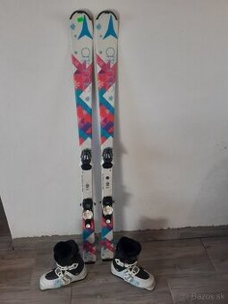 Predám damske lyziarky