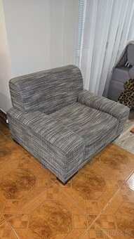 Pohodlne velke kreslo