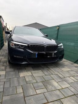 Bmw 530d X drive M Paket