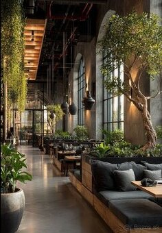 Zdieľané priestory pre kaderníčky, kozmetičky, nechtárky