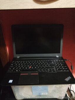 Lenovo E560,Intel I5,250gbssd,8gb ram,2gb grafi,2hod bateria