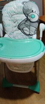 Jedálenská stolička