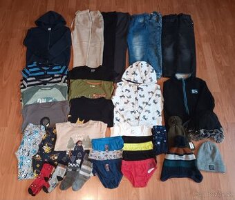 Balík chlapec veľ. 116/122