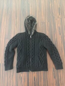 Zimna bunda - sveter.