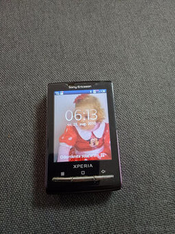Sony Ericsson Xperia