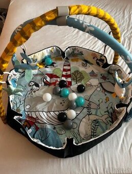 Hracia deka Kinderkraft