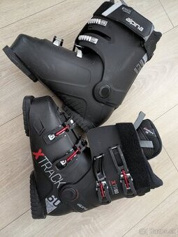 Pánske lyžiarky Alpina x-track 60 veľ.44