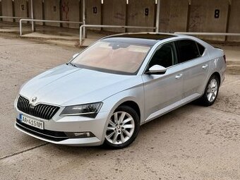 Škoda Superb 1,6 Ambient TDi 88 kW
