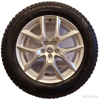 Originálna zimná sada VOLVO - 5x108 R18 + 235/60 r18