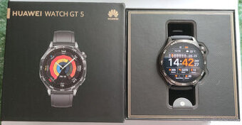 Predám Huawei GT5+náhradné sklíčka