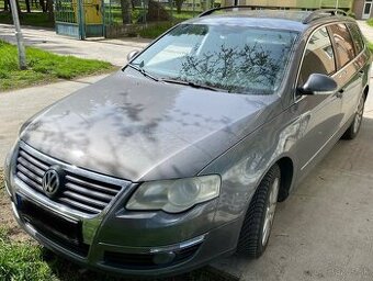 Volkswagen Passat B6 combi Highline 1.9 Tdi