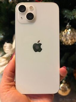 iPhone 13 256 GB Biely