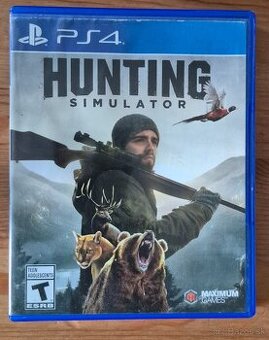 Hunting Simulator PS4